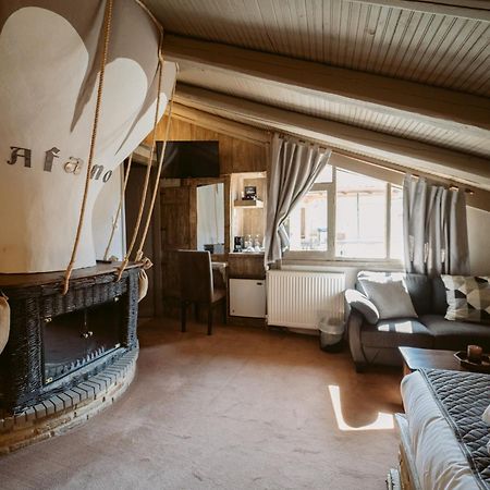 Afanos Guesthouse Arachova Zewnętrze zdjęcie