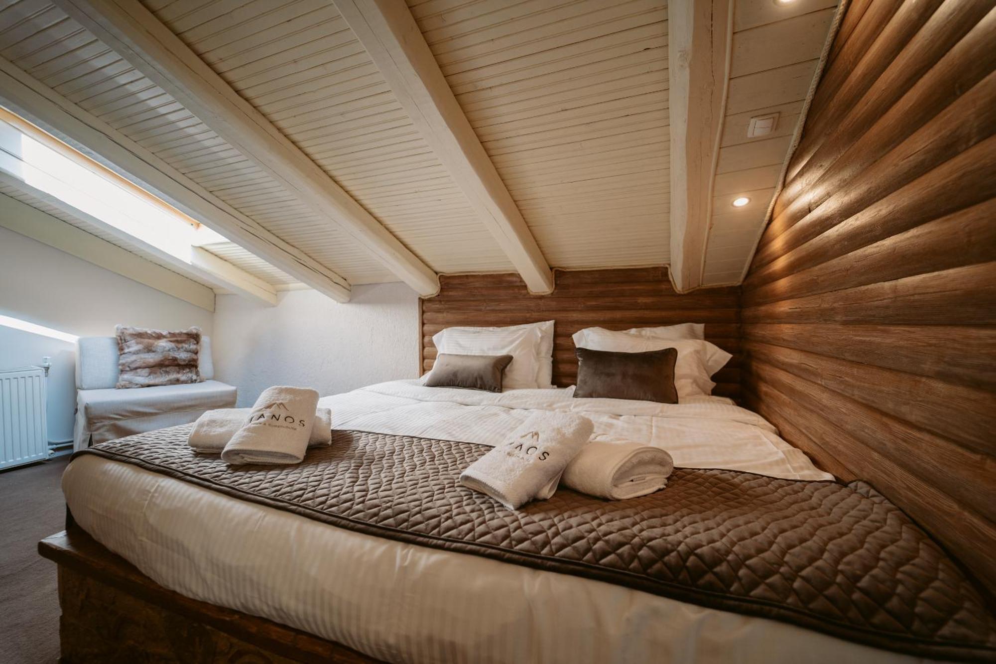 Afanos Guesthouse Arachova Pokój zdjęcie