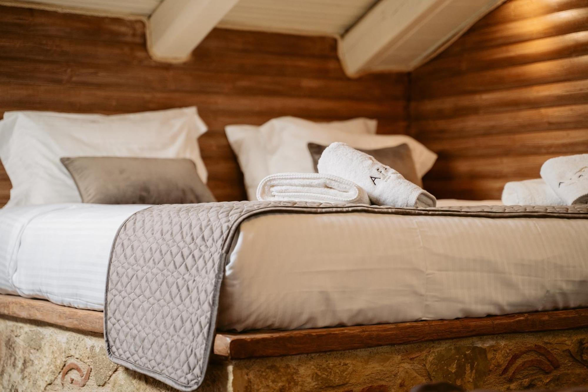 Afanos Guesthouse Arachova Pokój zdjęcie