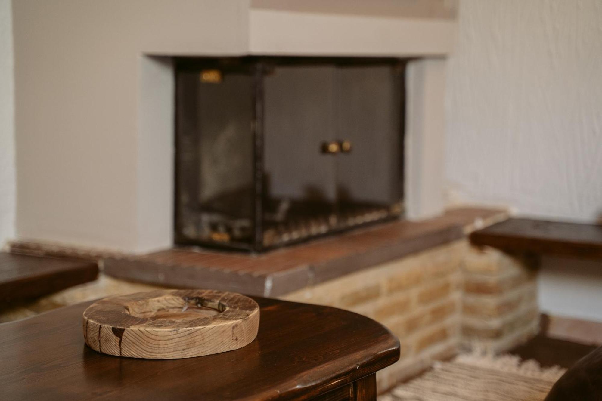 Afanos Guesthouse Arachova Pokój zdjęcie
