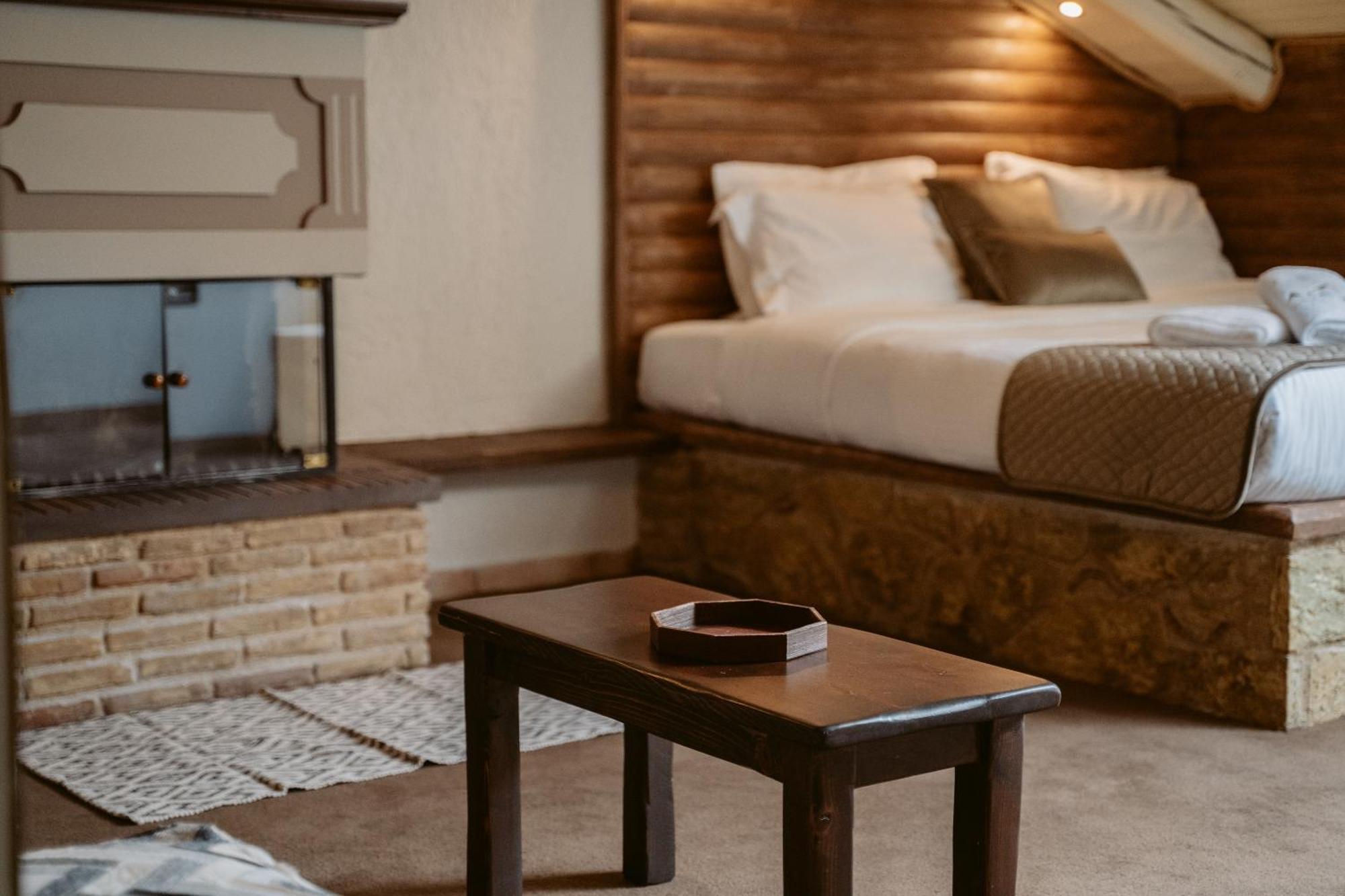 Afanos Guesthouse Arachova Zewnętrze zdjęcie