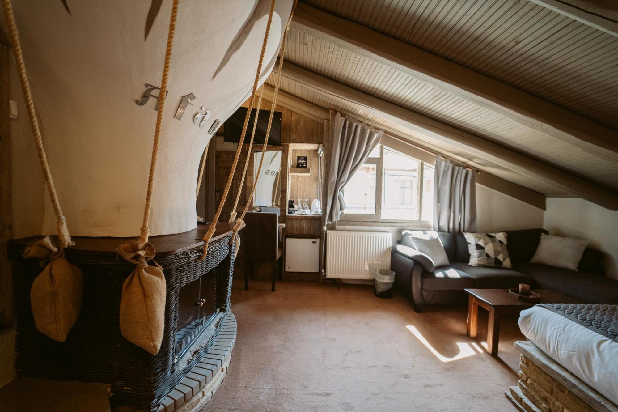 Afanos Guesthouse Arachova Zewnętrze zdjęcie