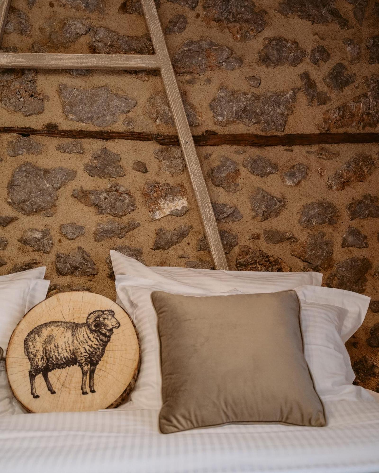 Afanos Guesthouse Arachova Zewnętrze zdjęcie