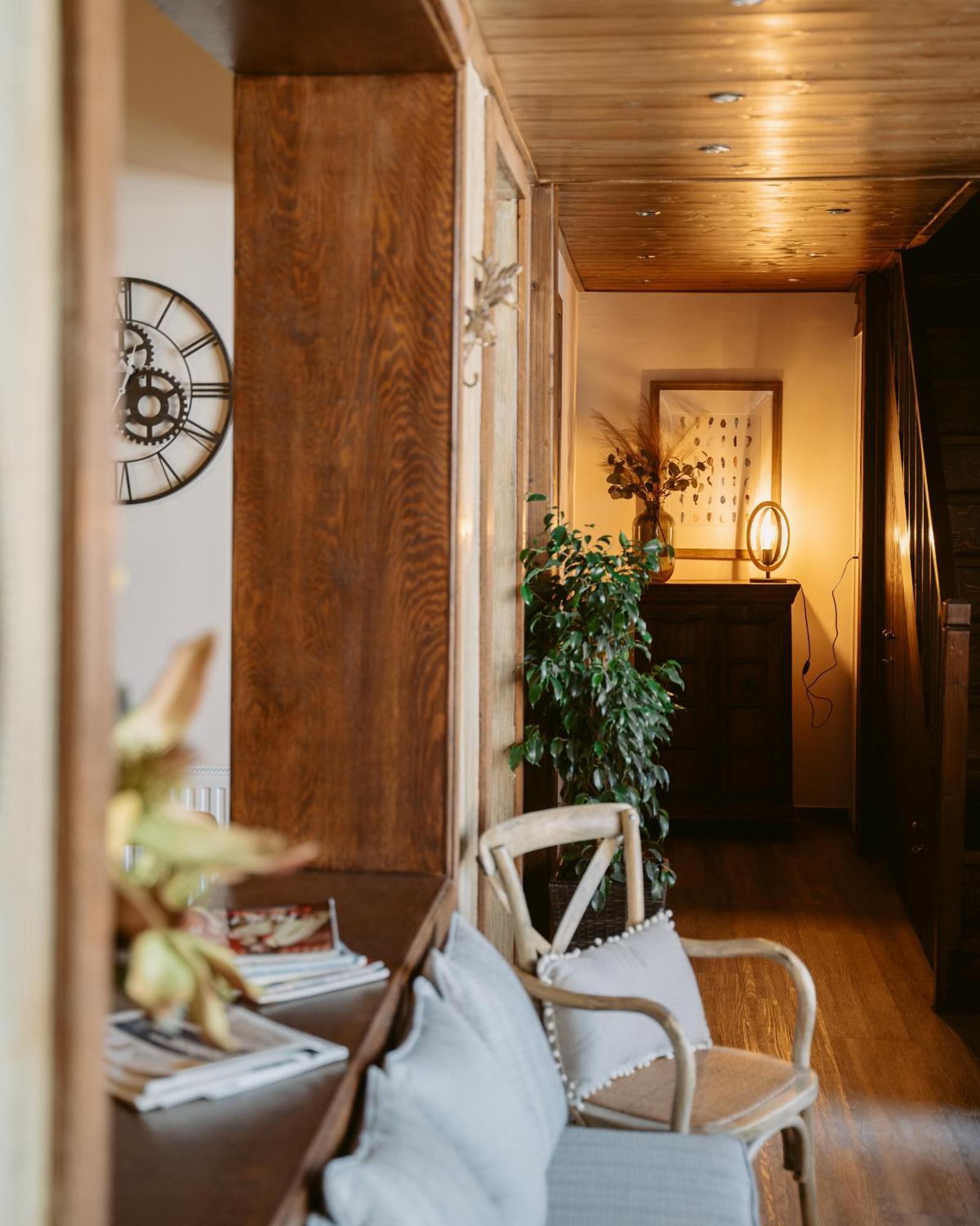 Afanos Guesthouse Arachova Zewnętrze zdjęcie
