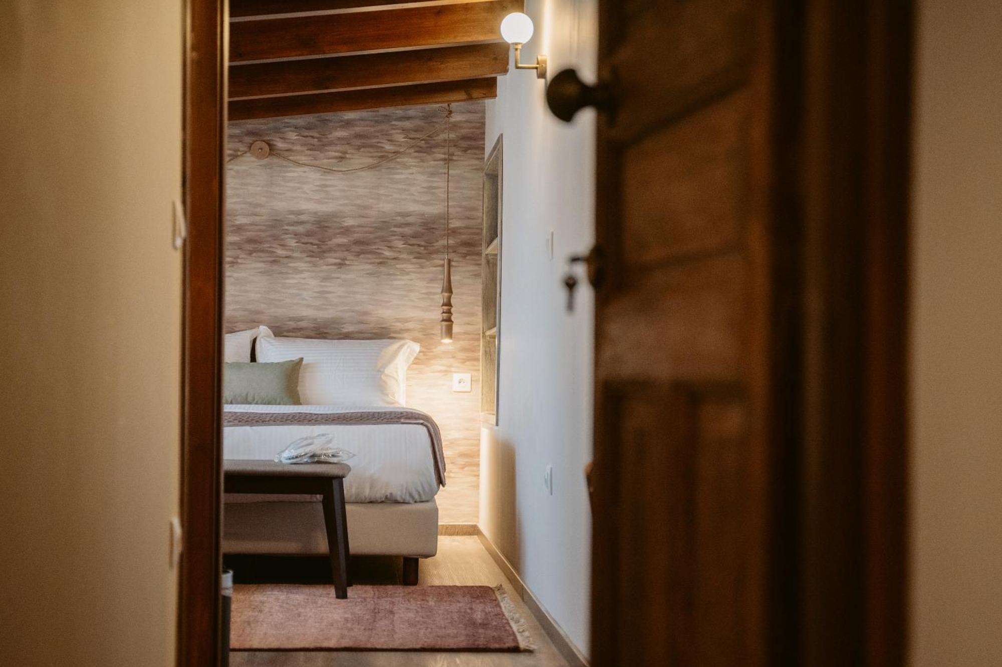 Afanos Guesthouse Arachova Pokój zdjęcie