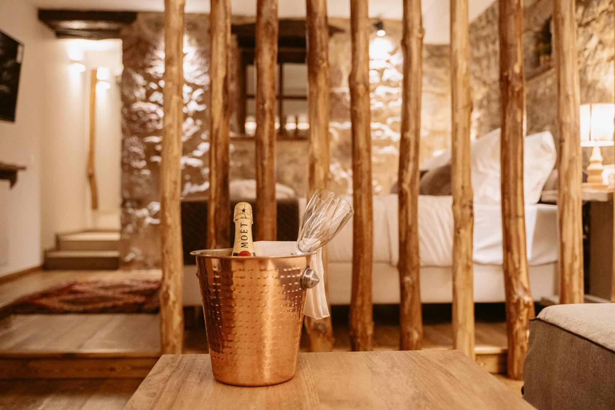 Afanos Guesthouse Arachova Pokój zdjęcie