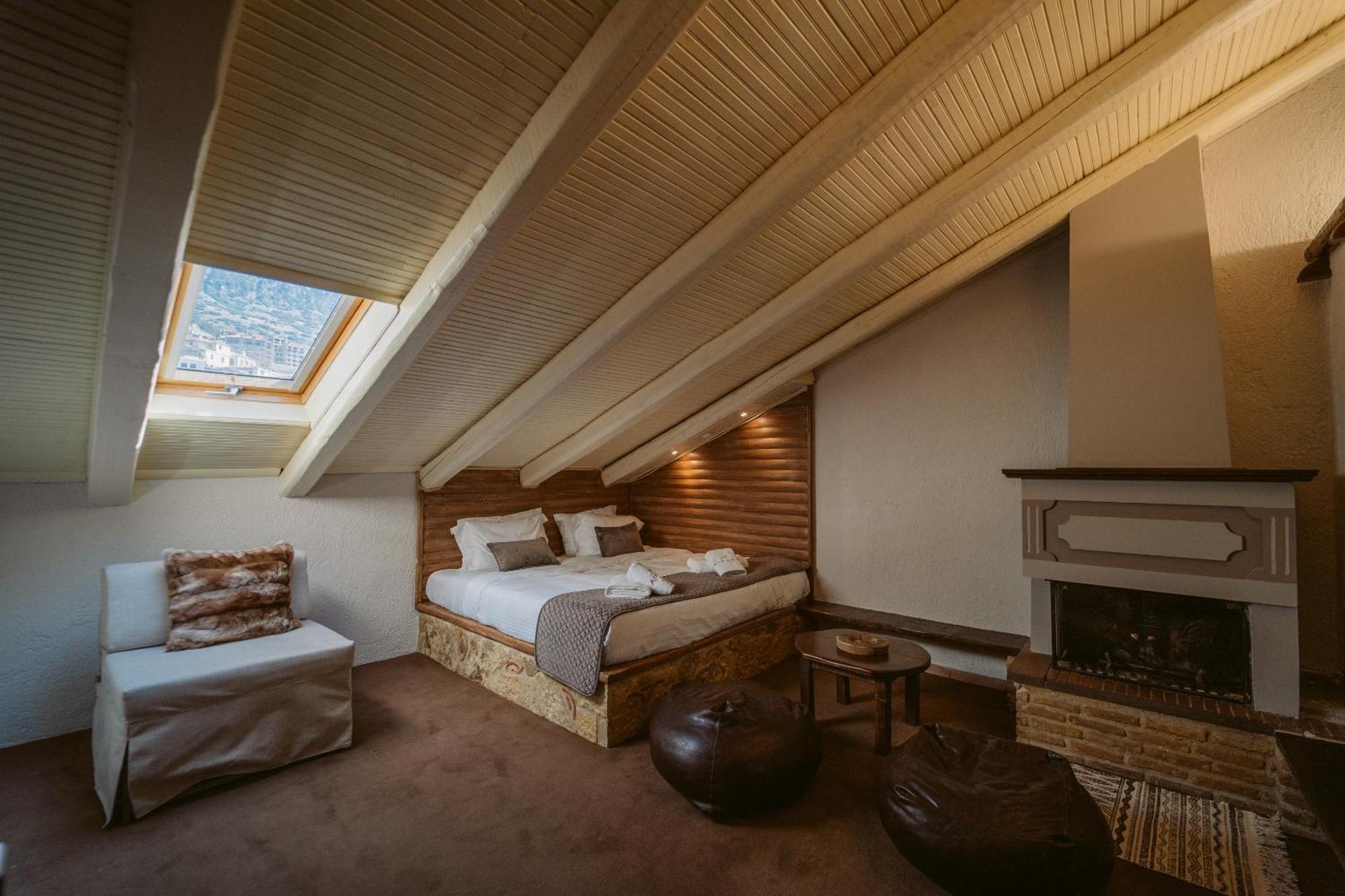 Afanos Guesthouse Arachova Pokój zdjęcie