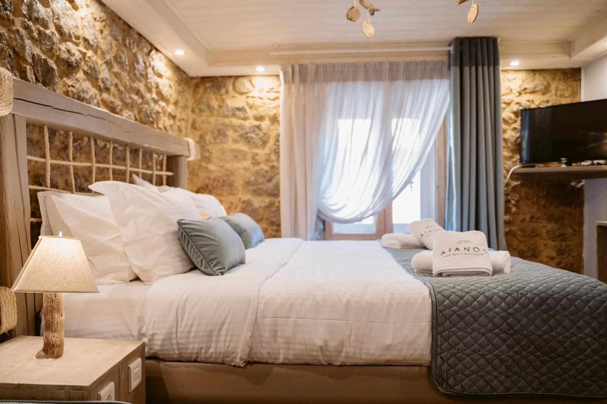 Afanos Guesthouse Arachova Pokój zdjęcie