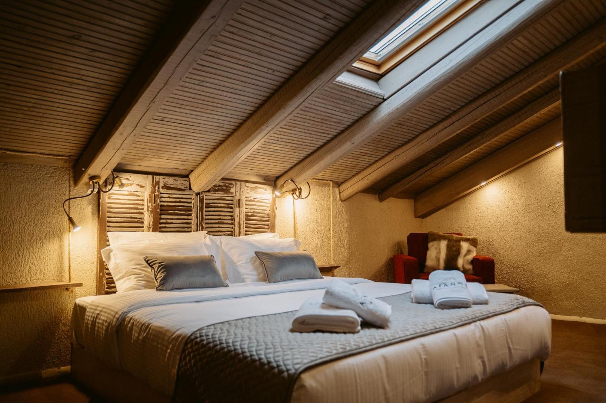 Afanos Guesthouse Arachova Pokój zdjęcie