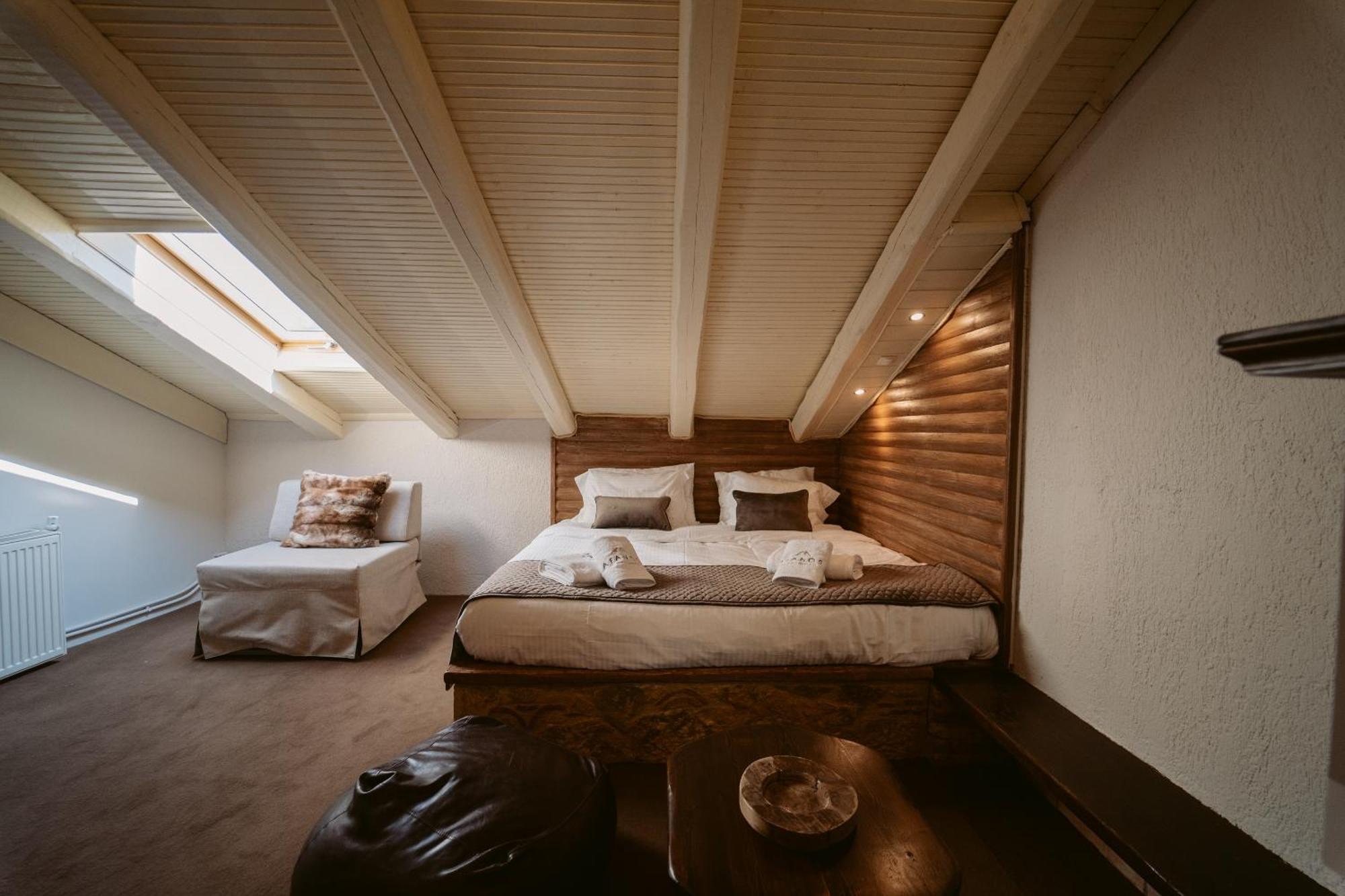 Afanos Guesthouse Arachova Pokój zdjęcie